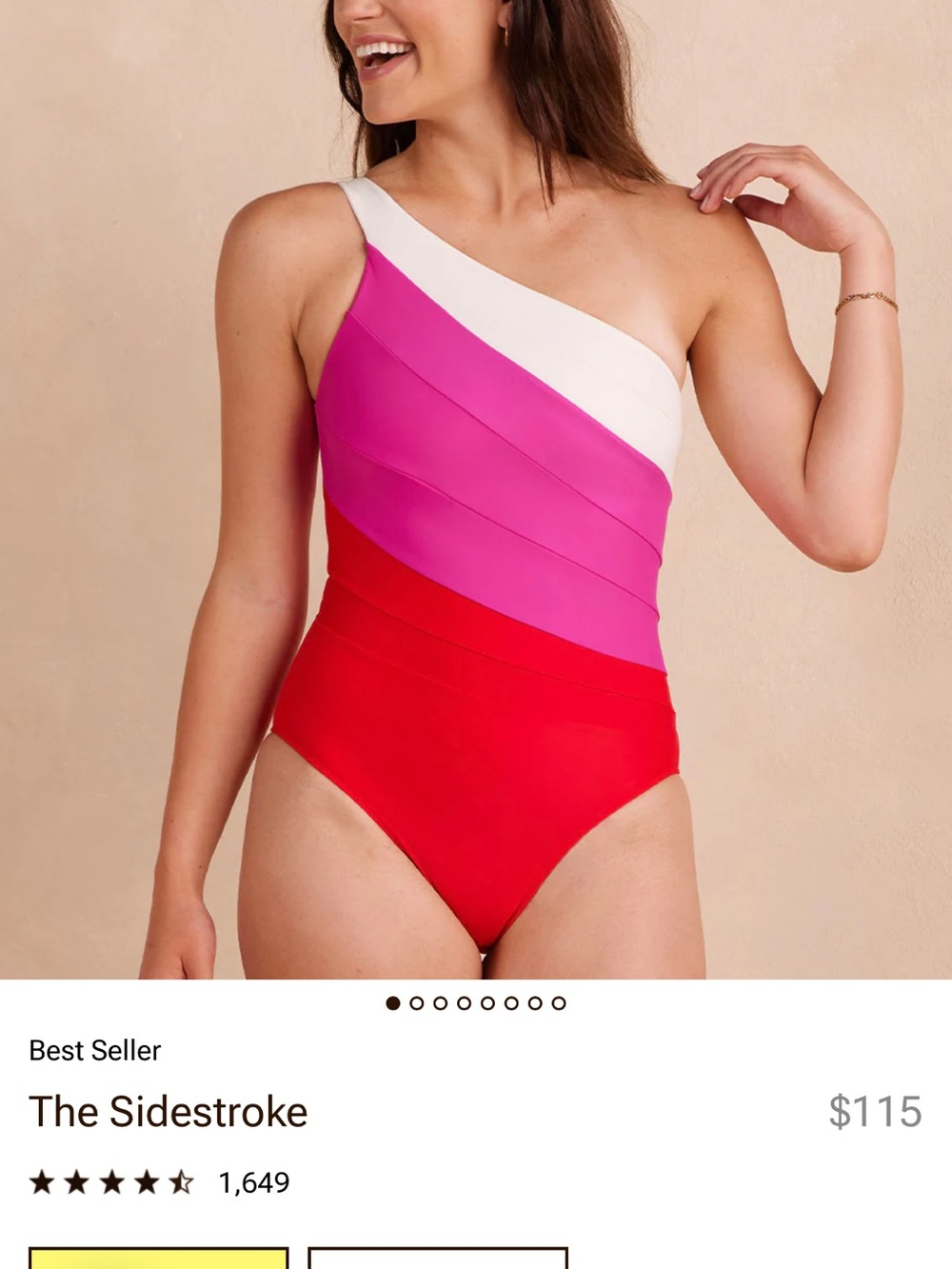 Great Condition!! Summersalt Side Stroke